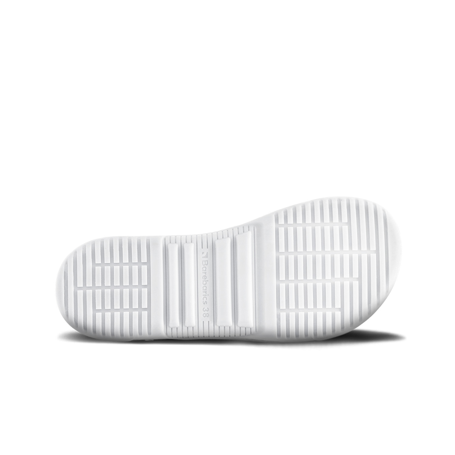 Barefoot tenisky Barebarics Zing - White & Black.