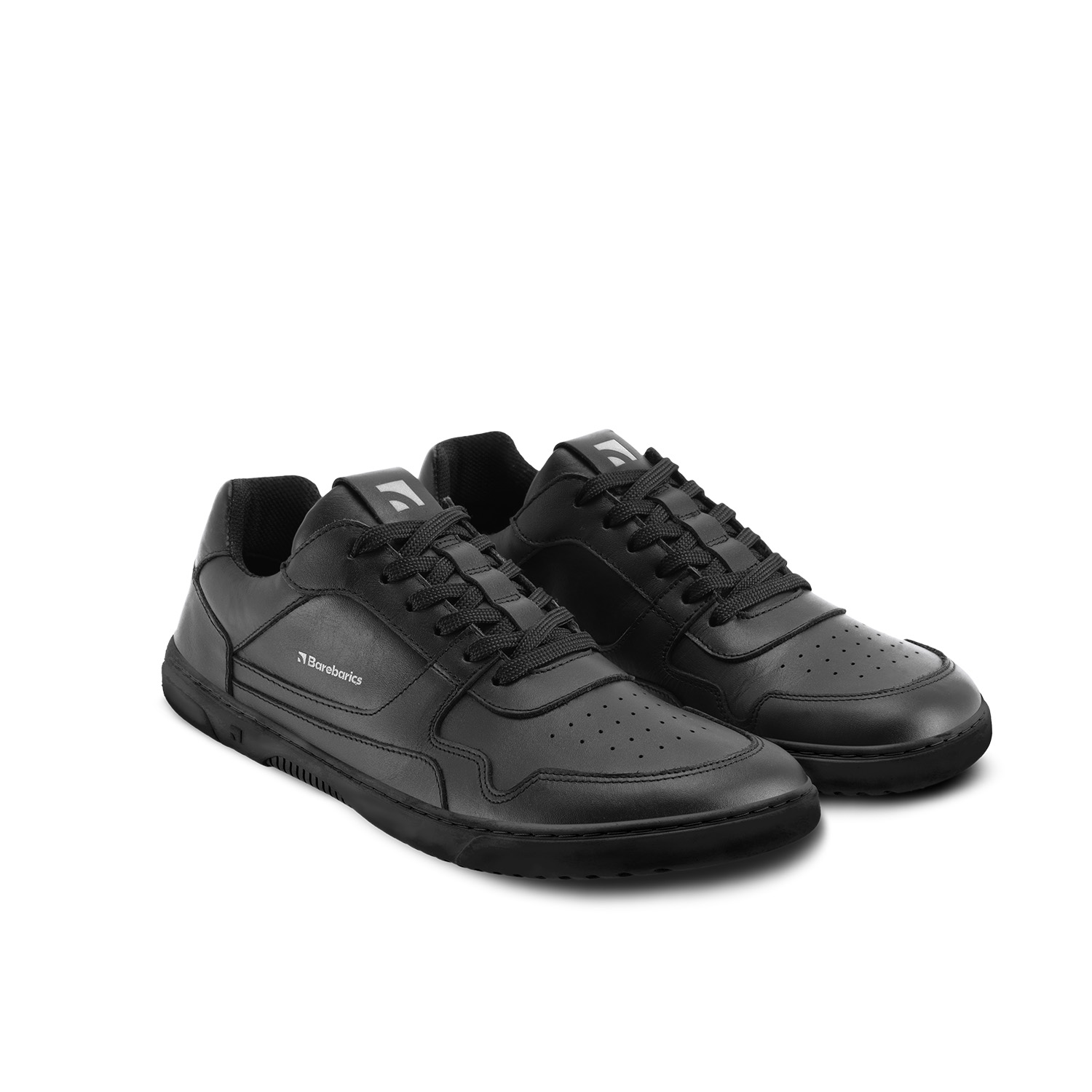 Barefoot tenisky Barebarics Zing - Black - Leather.
Anatomický tvar Teniska rešpektuje tvar chodidiel.
Viac info
vychádzková obuvmoderný mestský dizajnnavrhnuté a ručne vyrobené v Európskej únii, z lokálnych udržateľných materiálovvynikajúca odolnosť a farebná stálosť materiálovtechnológia Dermodry Coolmax® pre kontinuálny odvod vlhkostidostupné v číslach: 36 - 47 (podľa európskeho merania)