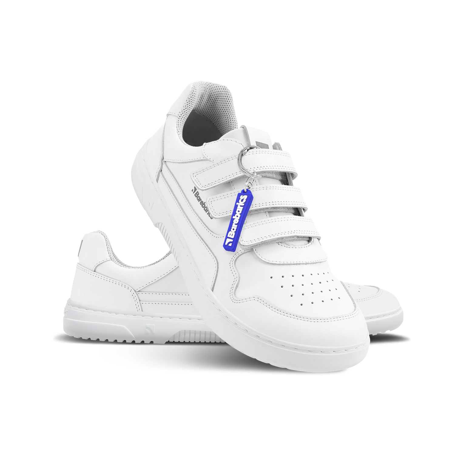 Barefoot tenisky Barebarics Zing Velcro - All White - Leather.
Anatomický tvar - Topánka rešpektuje tvar chodidiel.
Viac info
vychádzková obuvmoderný mestský dizajnnavrhnuté a ručne vyrobené v Európskej úniivynikajúca odolnosť a farebná stálosť materiálovdostupné v číslach: 36 - 47 (podľa európskeho merania)