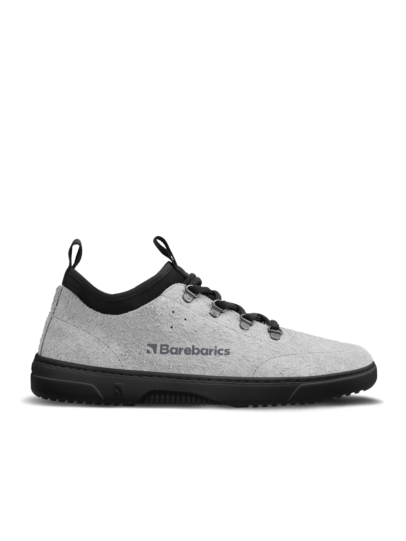 Barefoot tenisky Barebarics Bronx - Grey