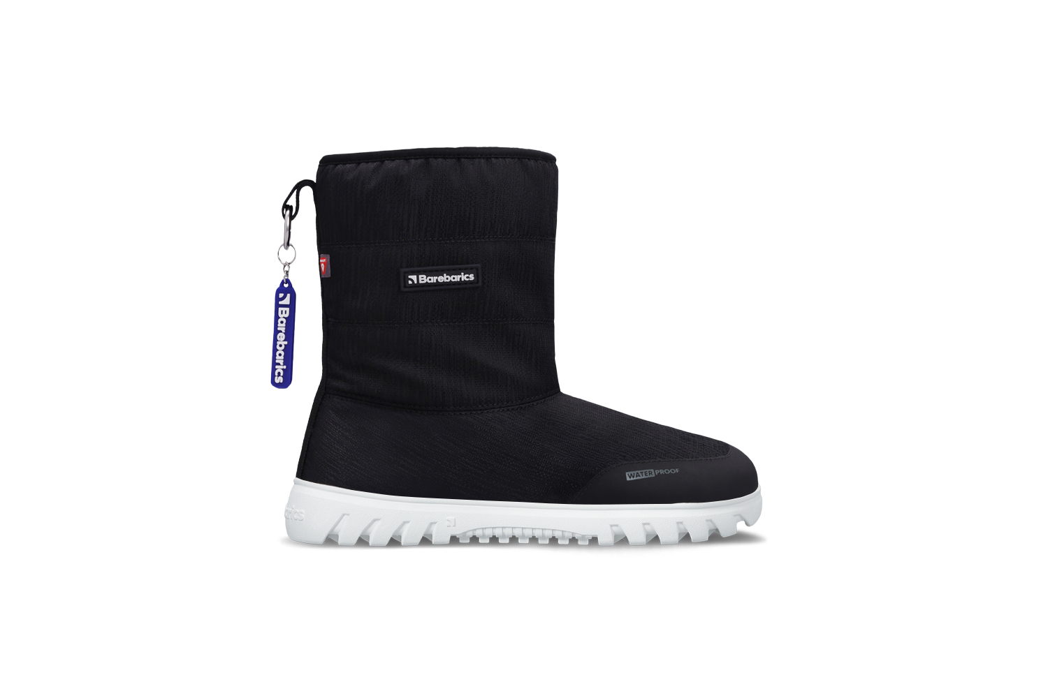 Tenisky Barebarics PolarStride Black EUR 37