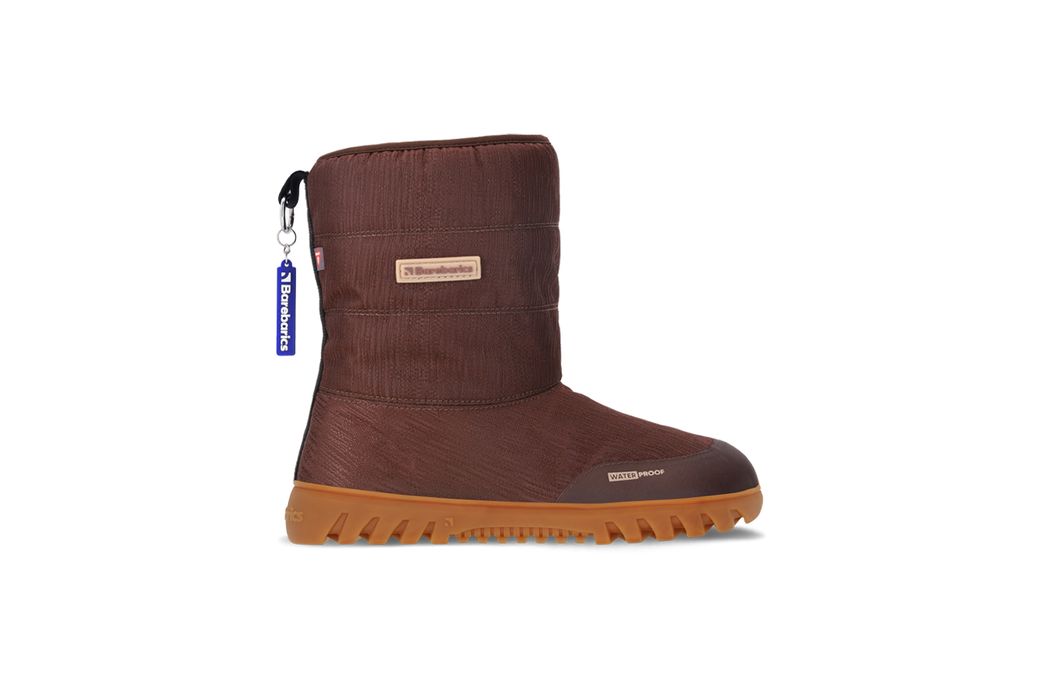 Tenisky Barebarics PolarStride Copper Brown EUR 36