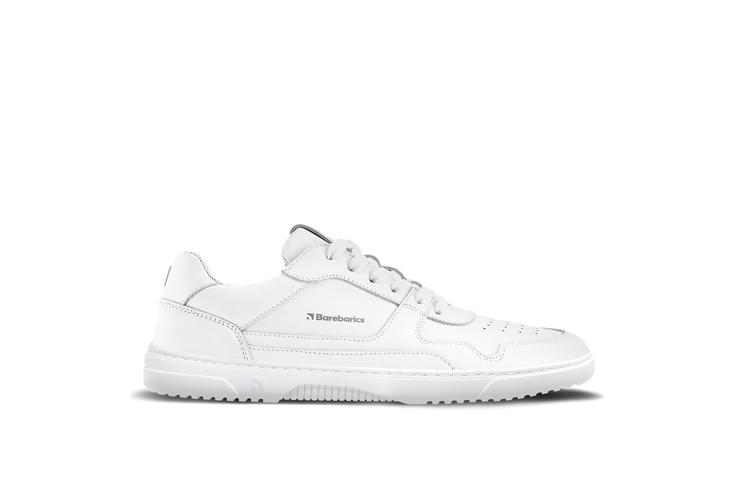 Barefoot tenisky Barebarics Zing - All White - Leather.
Anatomický tvar Teniska rešpektuje tvar chodidiel.
Viac info
vychádzková obuvmoderný mestský dizajnnavrhnuté a ručne vyrobené v Európskej únii, z lokálnych udržateľných materiálovvynikajúca odolnosť a farebná stálosť materiálovtechnológia Dermodry Coolmax® pre kontinuálny odvod vlhkostidostupné v číslach: 36 - 47 (podľa európskeho merania)