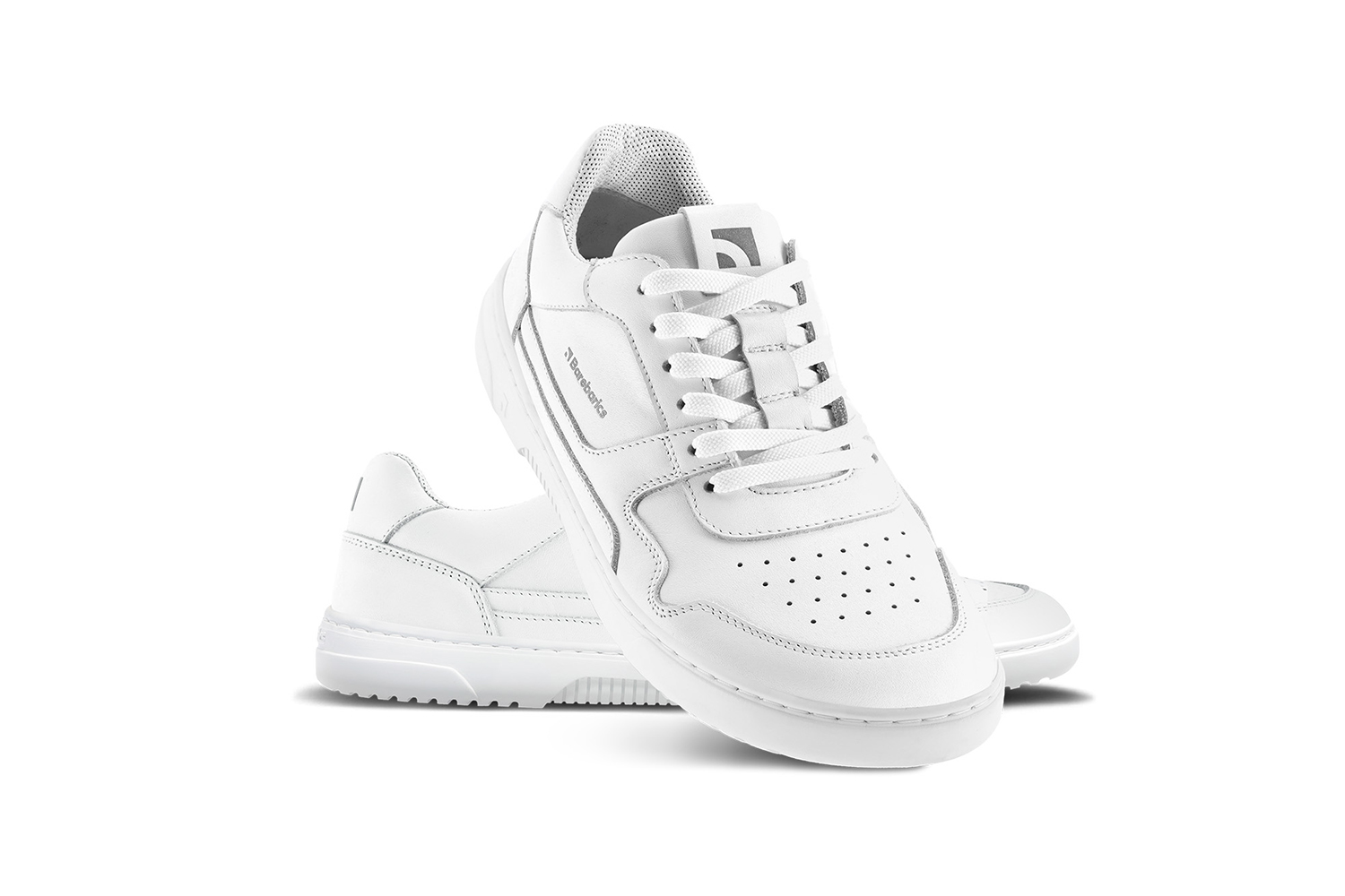 Barefoot tenisky Barebarics Zing - All White - Leather.
Anatomický tvar Teniska rešpektuje tvar chodidiel.
Viac info
vychádzková obuvmoderný mestský dizajnnavrhnuté a ručne vyrobené v Európskej únii, z lokálnych udržateľných materiálovvynikajúca odolnosť a farebná stálosť materiálovtechnológia Dermodry Coolmax® pre kontinuálny odvod vlhkostidostupné v číslach: 36 - 47 (podľa európskeho merania)