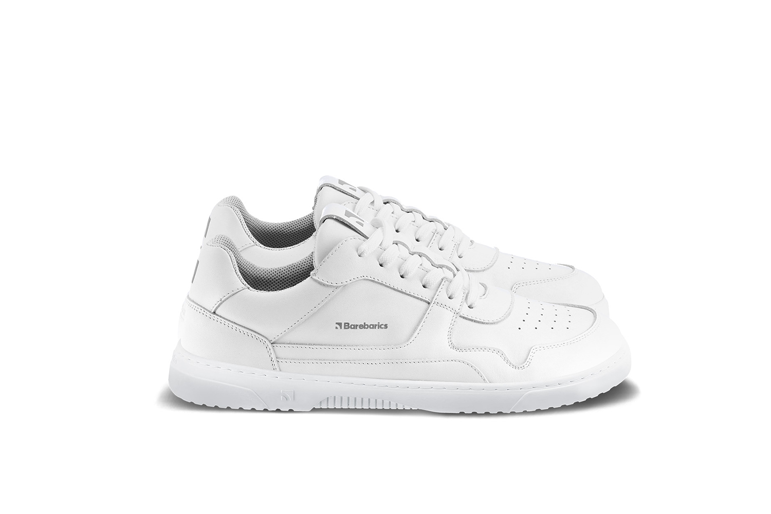 Barefoot tenisky Barebarics Zing - All White - Leather.
Anatomický tvar Teniska rešpektuje tvar chodidiel.
Viac info
vychádzková obuvmoderný mestský dizajnnavrhnuté a ručne vyrobené v Európskej únii, z lokálnych udržateľných materiálovvynikajúca odolnosť a farebná stálosť materiálovtechnológia Dermodry Coolmax® pre kontinuálny odvod vlhkostidostupné v číslach: 36 - 47 (podľa európskeho merania)