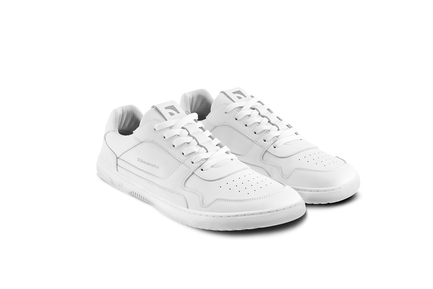 Barefoot tenisky Barebarics Zing - All White - Leather.
Anatomický tvar Teniska rešpektuje tvar chodidiel.
Viac info
vychádzková obuvmoderný mestský dizajnnavrhnuté a ručne vyrobené v Európskej únii, z lokálnych udržateľných materiálovvynikajúca odolnosť a farebná stálosť materiálovtechnológia Dermodry Coolmax® pre kontinuálny odvod vlhkostidostupné v číslach: 36 - 47 (podľa európskeho merania)