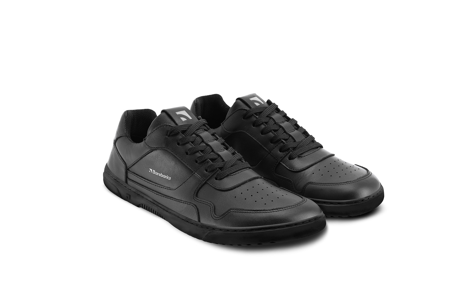 Barefoot tenisky Barebarics Zing - Black - Leather.
Anatomický tvar Teniska rešpektuje tvar chodidiel.
Viac info
vychádzková obuvmoderný mestský dizajnnavrhnuté a ručne vyrobené v Európskej únii, z lokálnych udržateľných materiálovvynikajúca odolnosť a farebná stálosť materiálovtechnológia Dermodry Coolmax® pre kontinuálny odvod vlhkostidostupné v číslach: 36 - 47 (podľa európskeho merania)