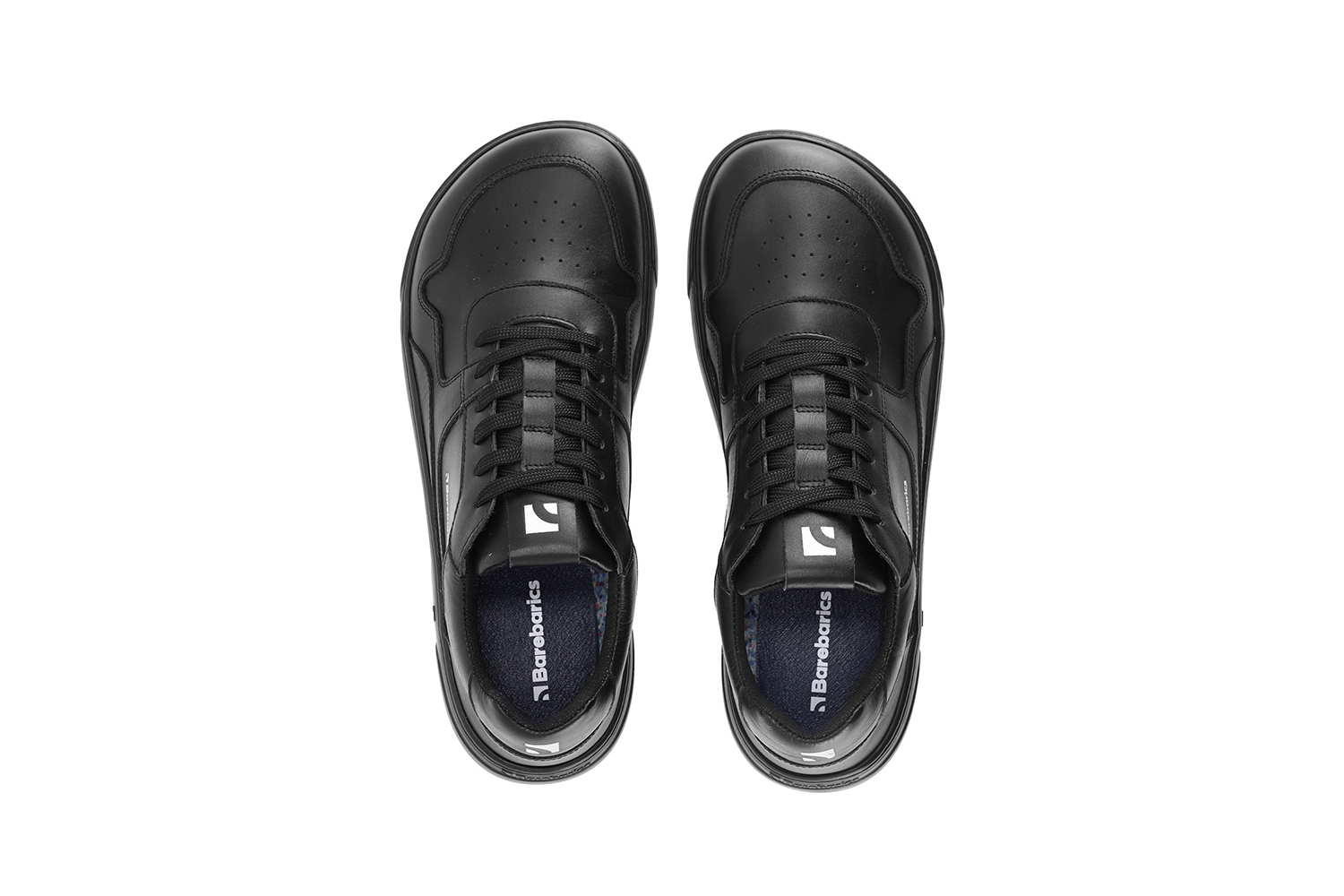 Barefoot tenisky Barebarics Zing - Black - Leather.
Anatomický tvar Teniska rešpektuje tvar chodidiel.
Viac info
vychádzková obuvmoderný mestský dizajnnavrhnuté a ručne vyrobené v Európskej únii, z lokálnych udržateľných materiálovvynikajúca odolnosť a farebná stálosť materiálovtechnológia Dermodry Coolmax® pre kontinuálny odvod vlhkostidostupné v číslach: 36 - 47 (podľa európskeho merania)