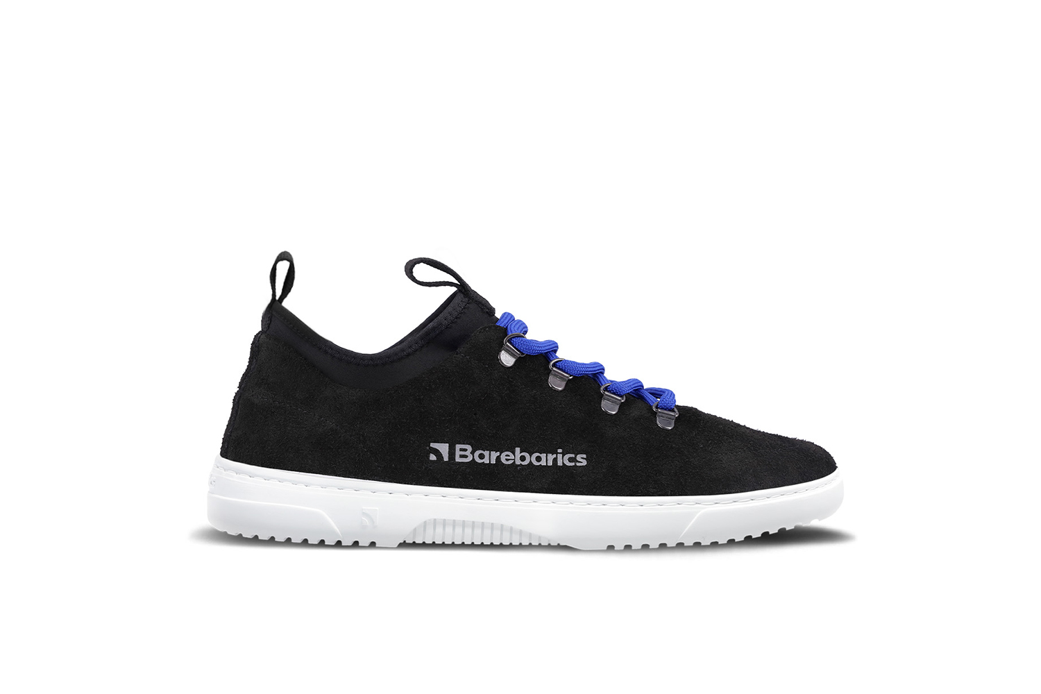 Barefoot tenisky Barebarics Bronx - Black