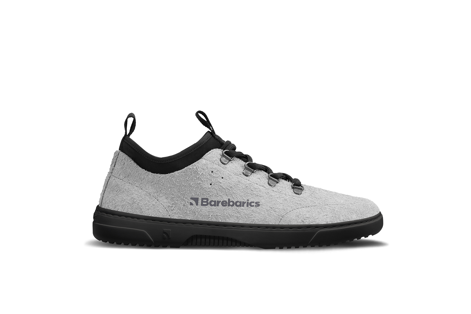 Barefoot tenisky Barebarics Bronx - Grey