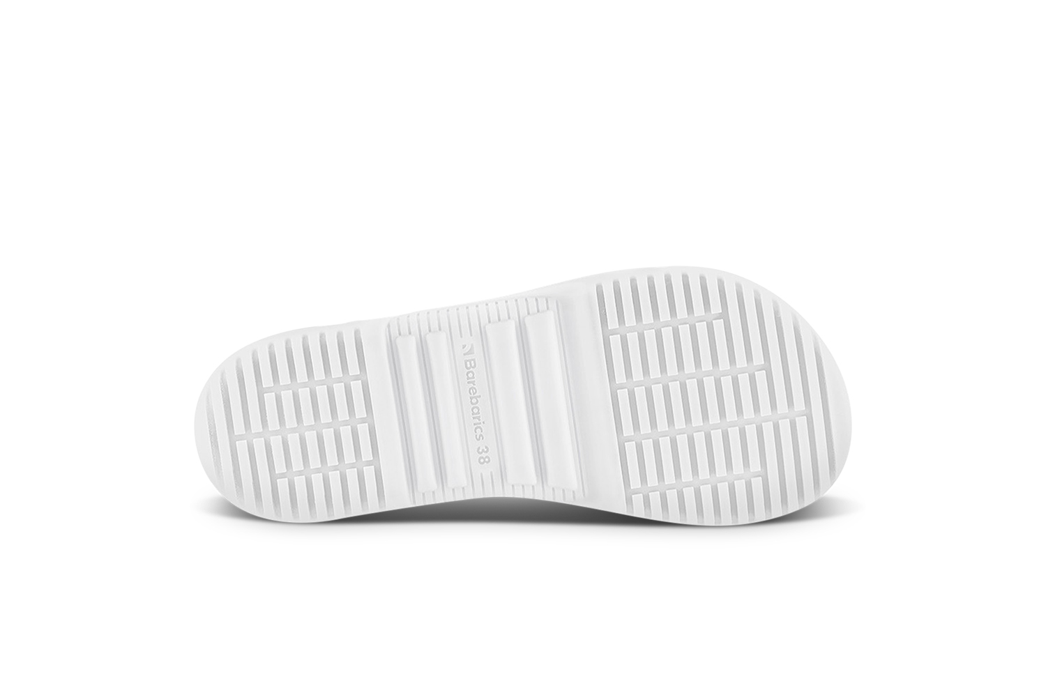 Barefoot tenisky Barebarics Zing - White & Black.