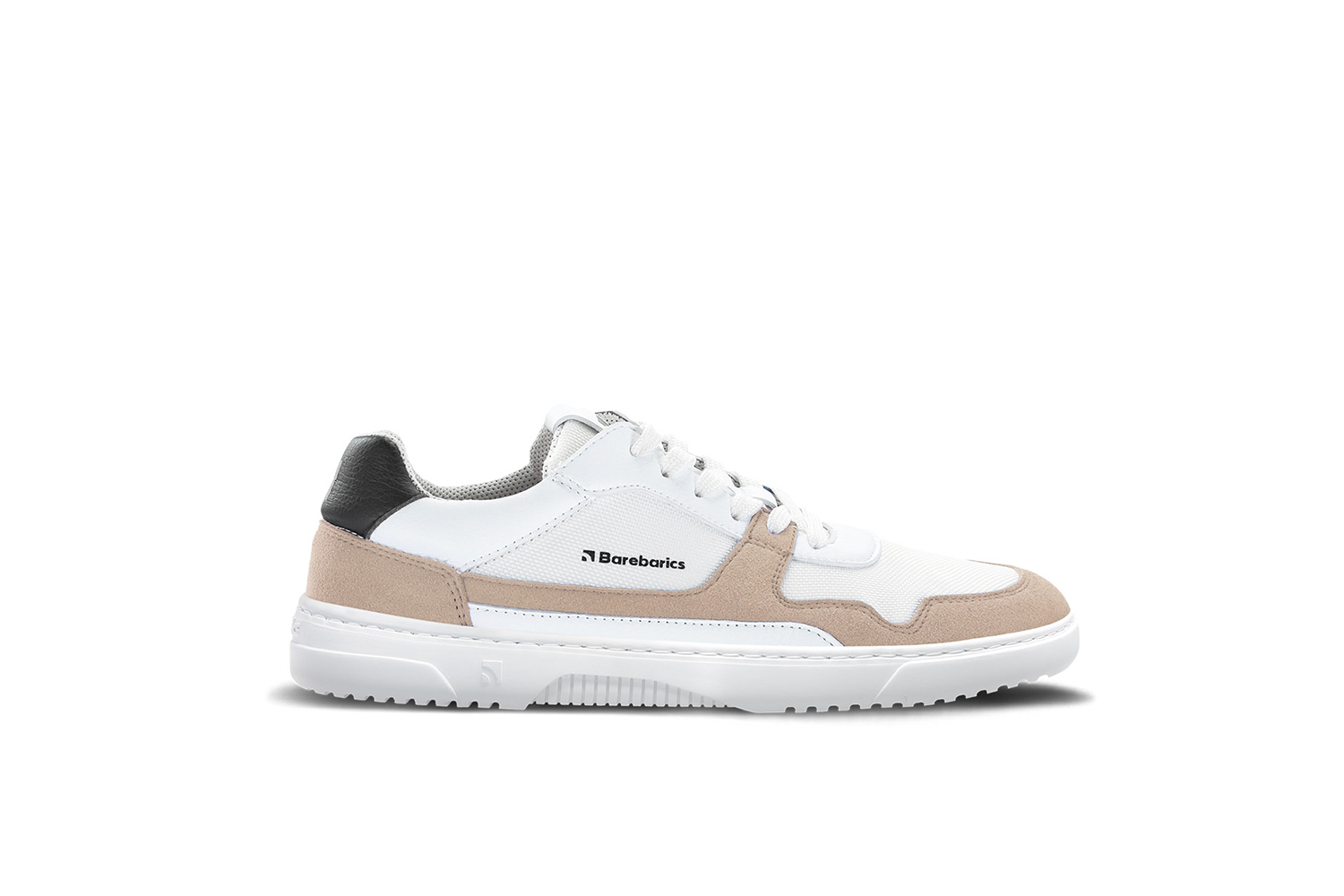 Barefoot tenisky Barebarics Zing - White & Beige.
Anatomický tvar - Teniska rešpektuje tvar chodidiel.
Viac info
vychádzková obuvmoderný mestský dizajnnavrhnuté a ručne vyrobené v Európskej únii, z lokálnych udržateľných materiálovvynikajúca odolnosť a farebná stálosť materiálovtechnológia Dermodry Coolmax® pre kontinuálny odvod vlhkostidostupné v číslach: 36 - 47 (podľa európskeho merania)