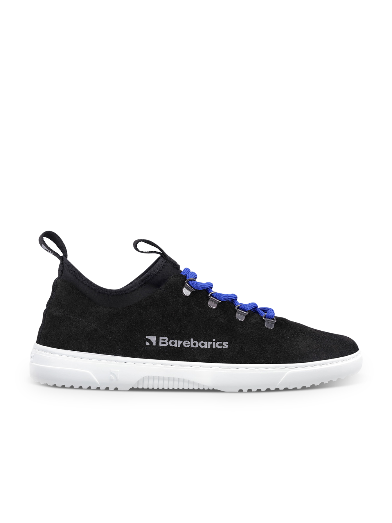 Barefoot tenisky Barebarics Bronx - Black