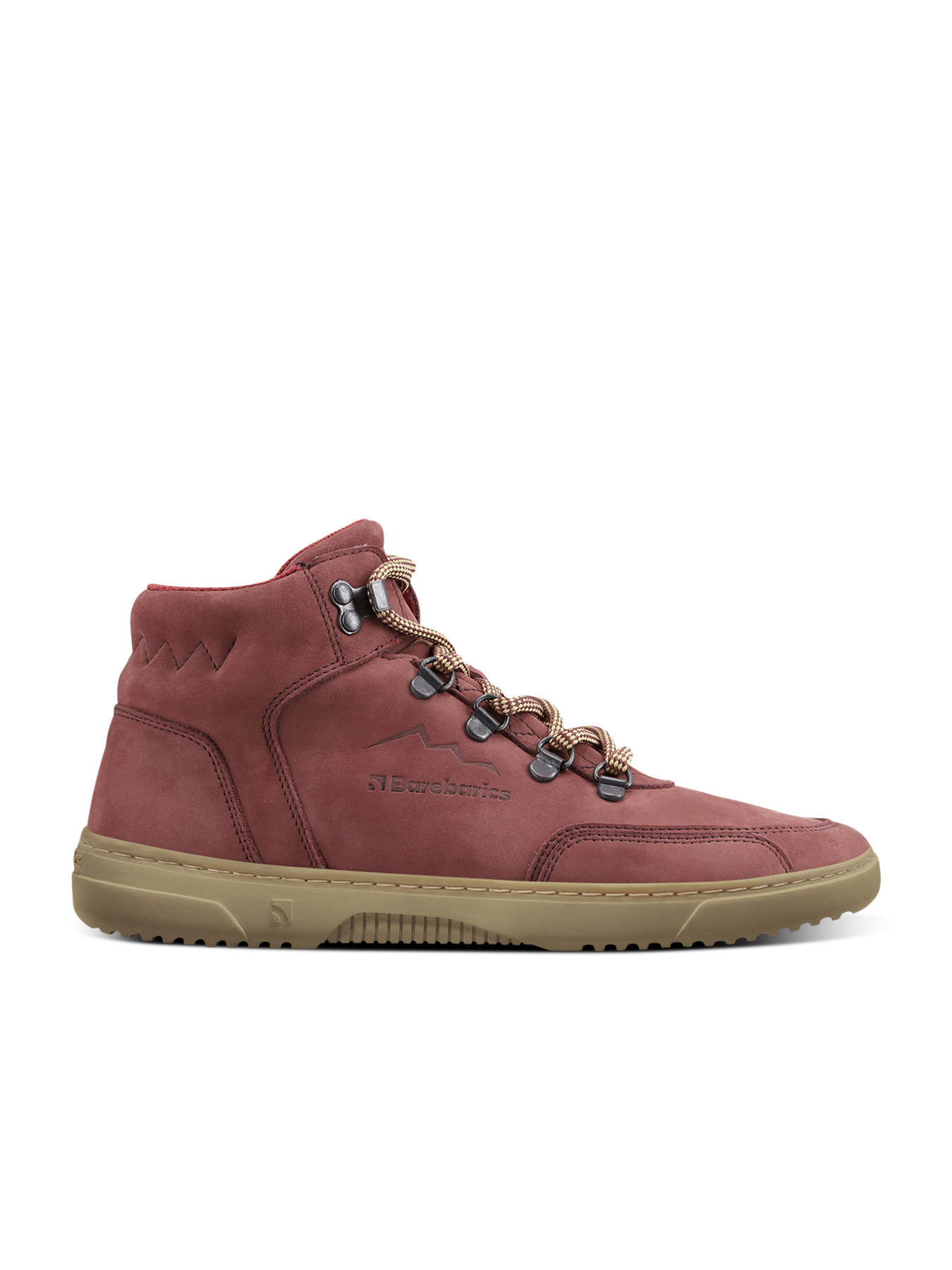 Barefoot tenisky Barebarics Element - Clay Red