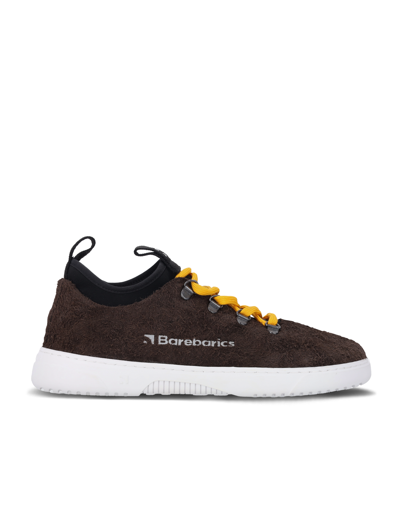 Barefoot tenisky Barebarics Bronx - Midnight Black